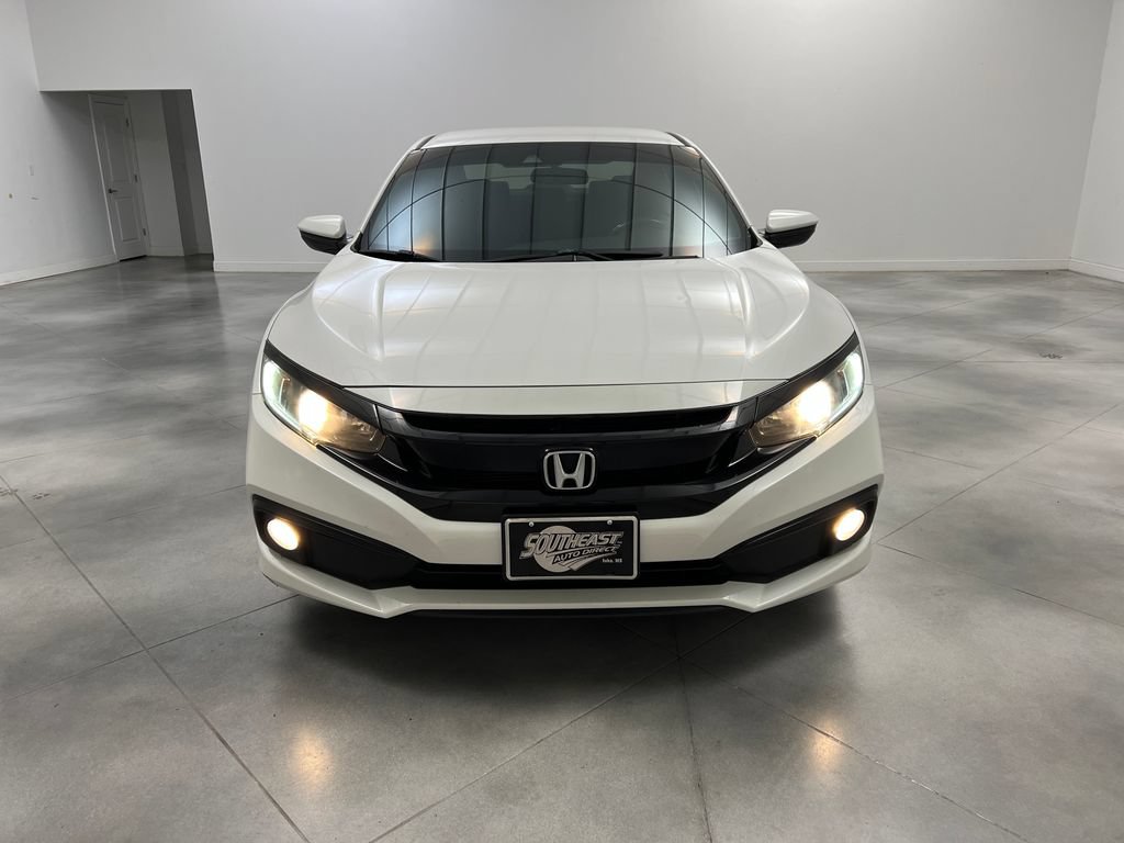 Used 2019 Honda Civic Sport image 3