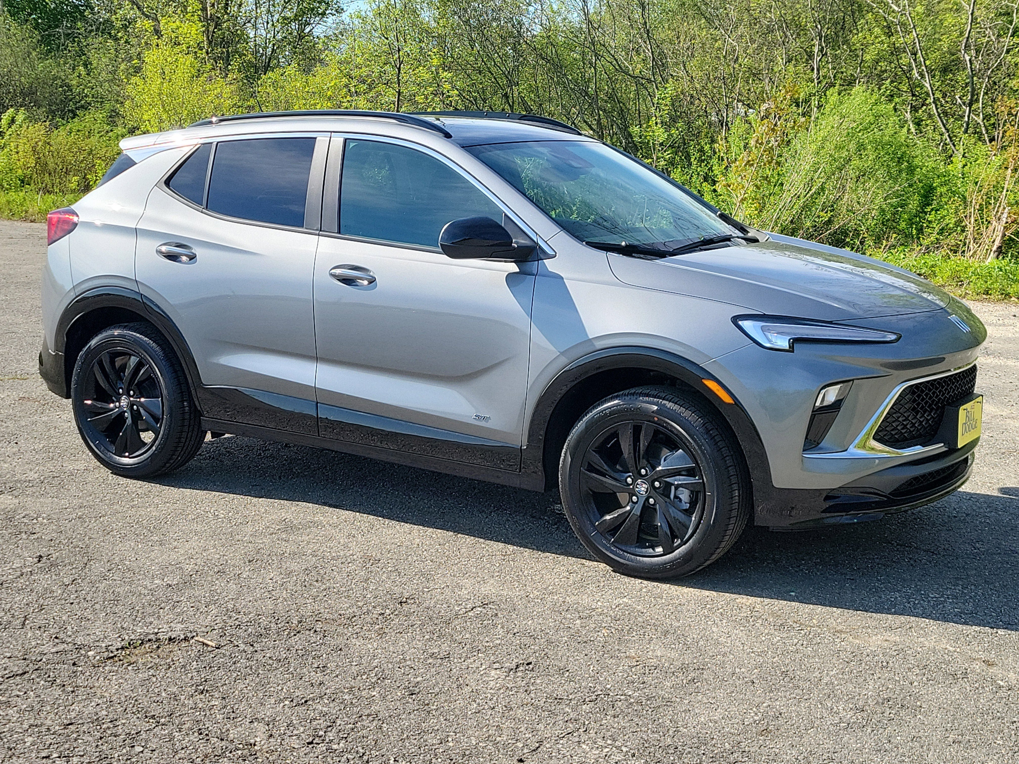 New 2026 Buick Encore GX Sport Touring AWD/4WD image 9