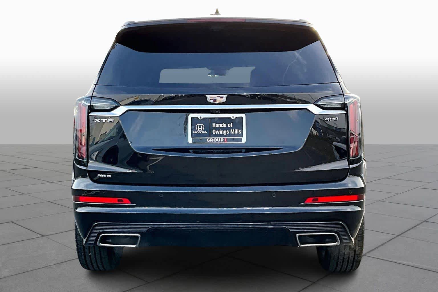 Used 2024 Cadillac XT6 Sport w/ Platinum Package image 5