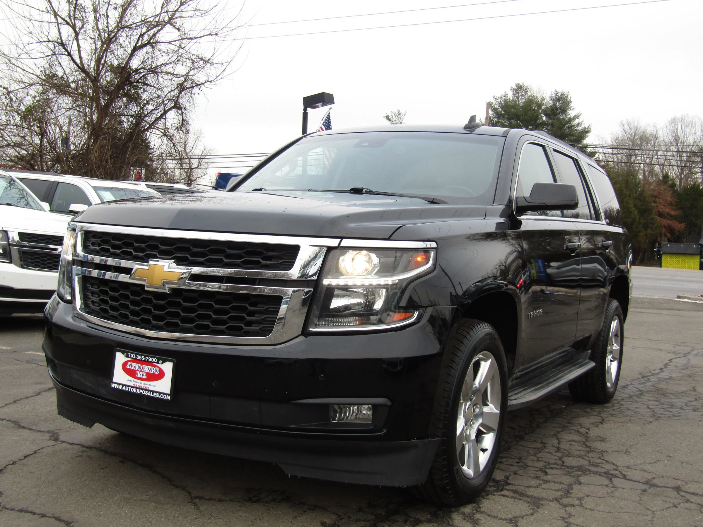 Used 2016 Chevrolet Tahoe LT image 3