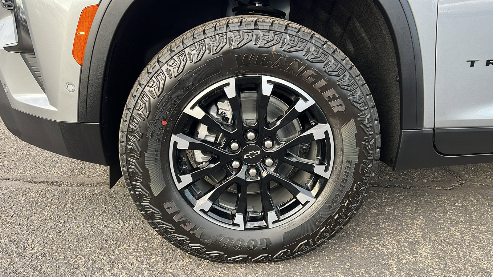 New 2026 Chevrolet Traverse Z71 image 10