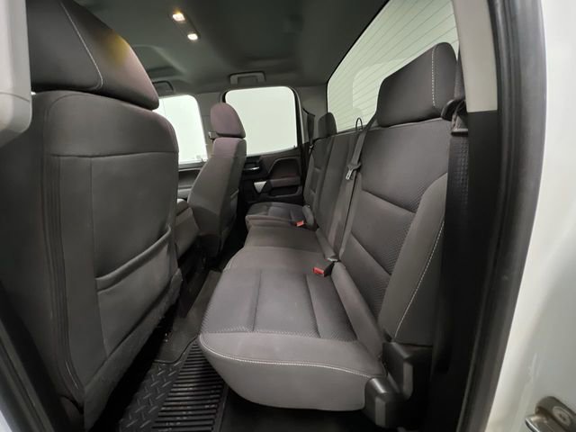 Certified 2018 Chevrolet Silverado 1500 LT w/ All Star Edition AWD/4WD image 21