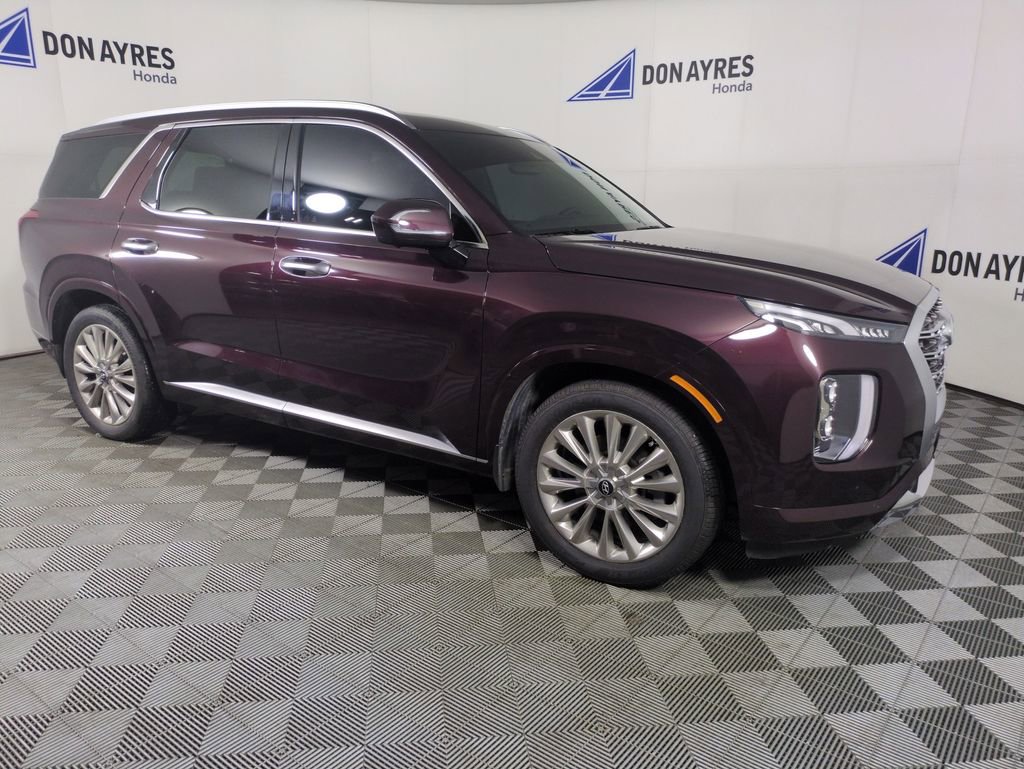 Used 2020 Hyundai Palisade Limited image 10