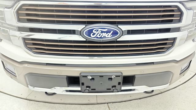 Used 2025 Ford F150 King Ranch w/ FX4 Off-Road Package AWD/4WD image 23