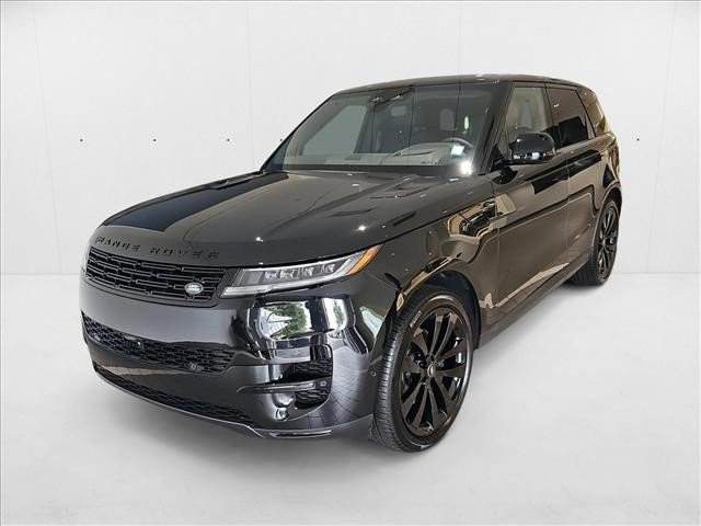New 2025 Land Rover Range Rover Sport SE image 1