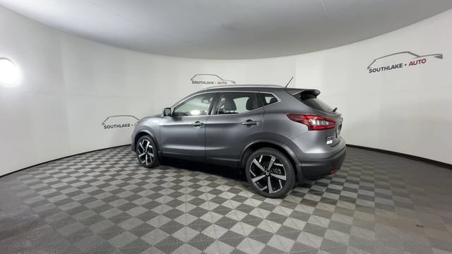 Certified 2021 Nissan Rogue Sport SL w/ Premium Package AWD/4WD image 7