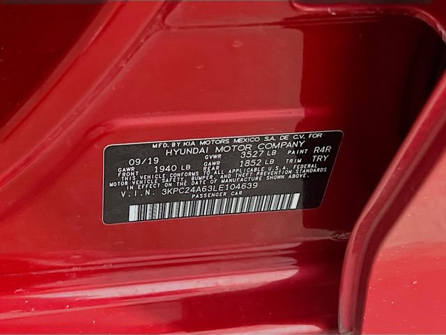 Used 2020 Hyundai Accent SE FWD image 24
