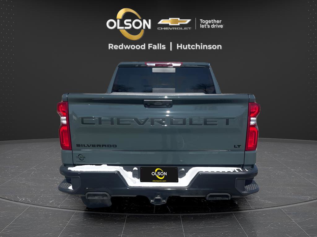 New 2026 Chevrolet Silverado 1500 LT Trail Boss w/ Convenience Package II image 4