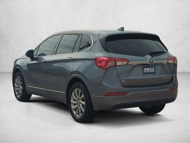 Used 2020 Buick Envision Essence FWD image 8