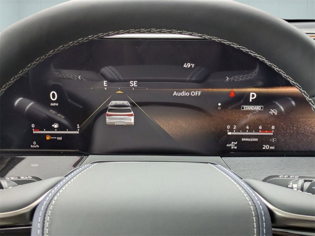 New 2026 INFINITI QX80 4WD w/ Sport Exterior Package image 18