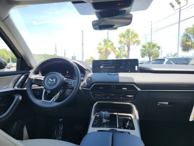 New 2026 MAZDA CX-90 3.3 Turbo w/ Premium Sport Pkg AWD/4WD image 17