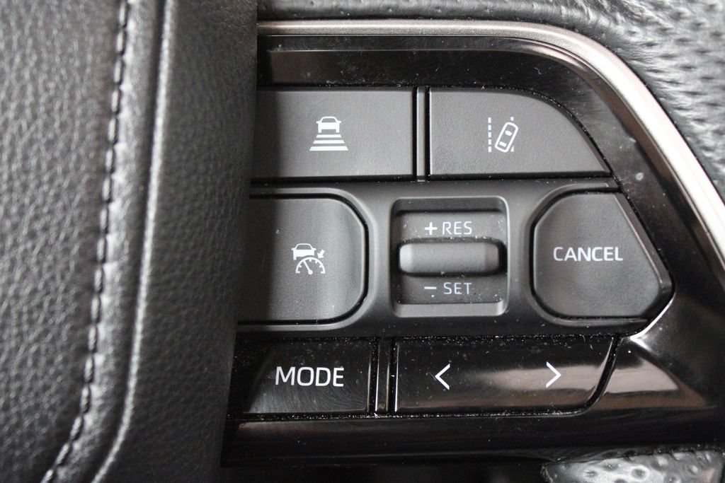 Certified 2024 Toyota Sequoia Limited AWD/4WD image 34