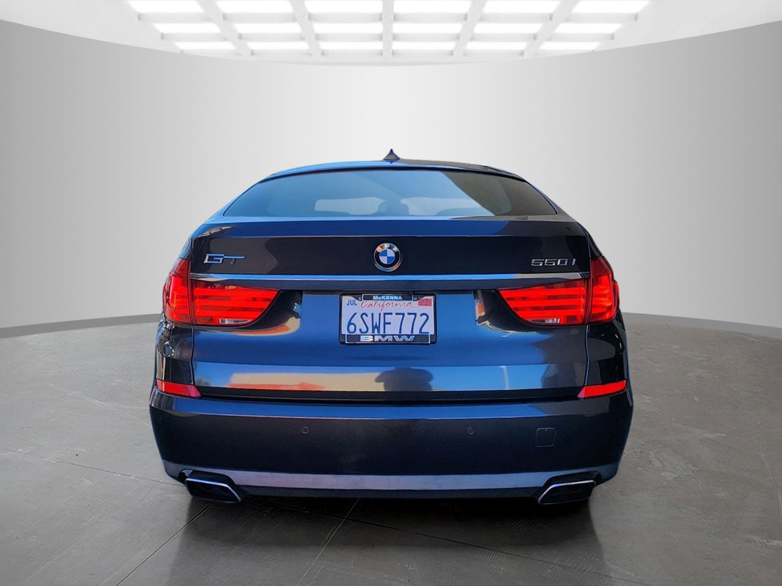 Used 2011 BMW 550i Gran Turismo image 6