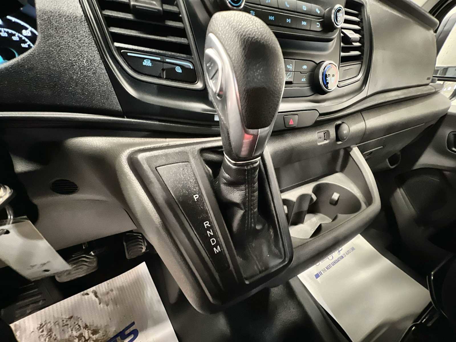 Used 2024 Ford Transit 250 Low Roof w/ Exterior Upgrade Package image 18