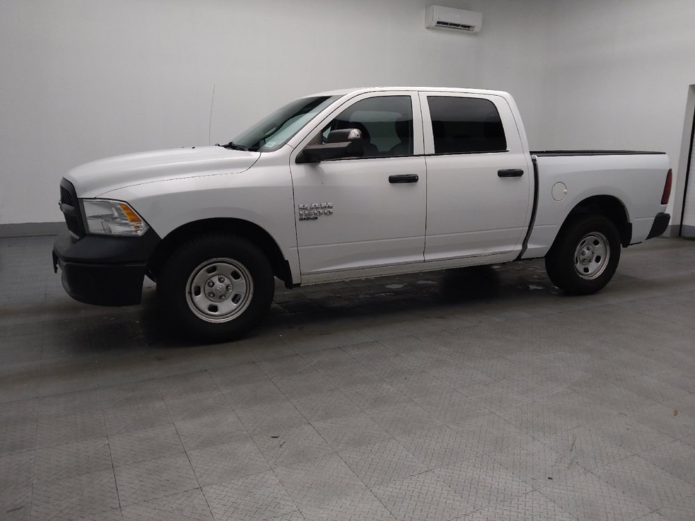 Used 2021 RAM 1500 Tradesman w/ Trailer Tow Group image 2