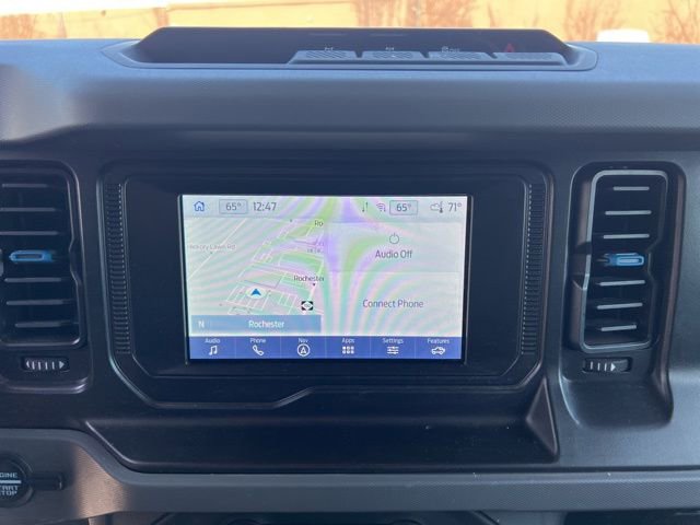 Used 2022 Ford Bronco Black Diamond AWD/4WD image 25