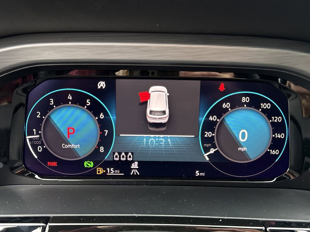 New 2026 Volkswagen Atlas Cross Sport SE image 29