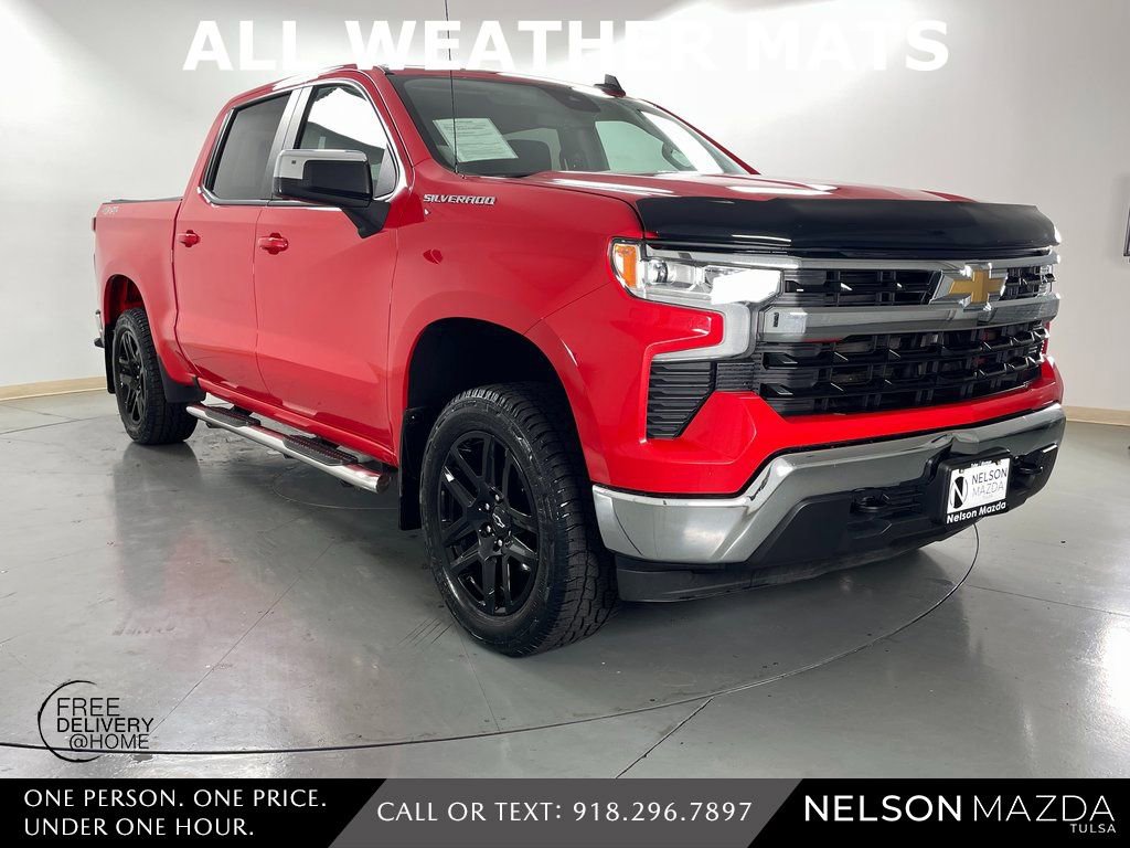 Used 2022 Chevrolet Silverado 1500 LT image 4