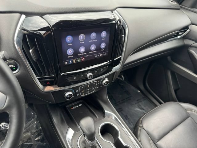 Certified 2023 Chevrolet Traverse LT w/ Rear Camera Mirror Package AWD/4WD image 17