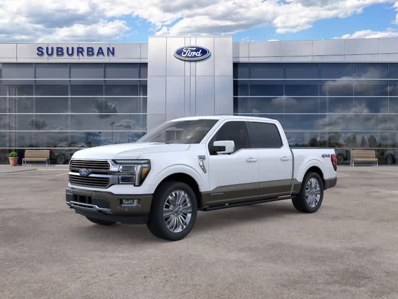 New 2026 Ford F150 King Ranch w/ Equipment Group 601A High AWD/4WD image 1