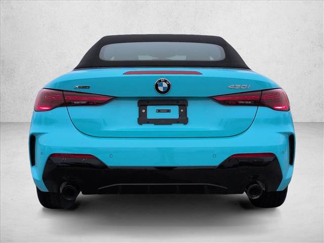 New 2026 BMW 430i xDrive Convertible image 8