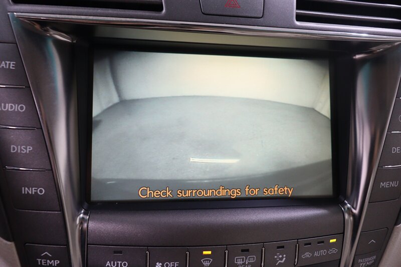Used 2008 Lexus LS 460 RWD image 13