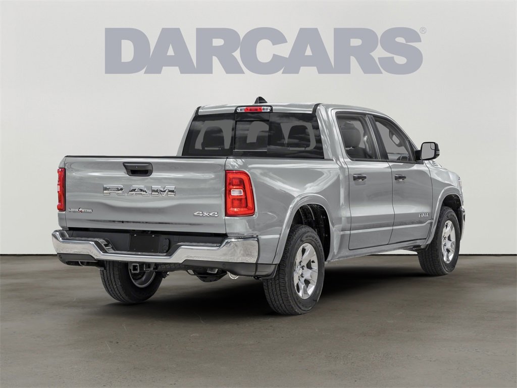 New 2026 RAM 1500 4x4 Crew Cab image 3