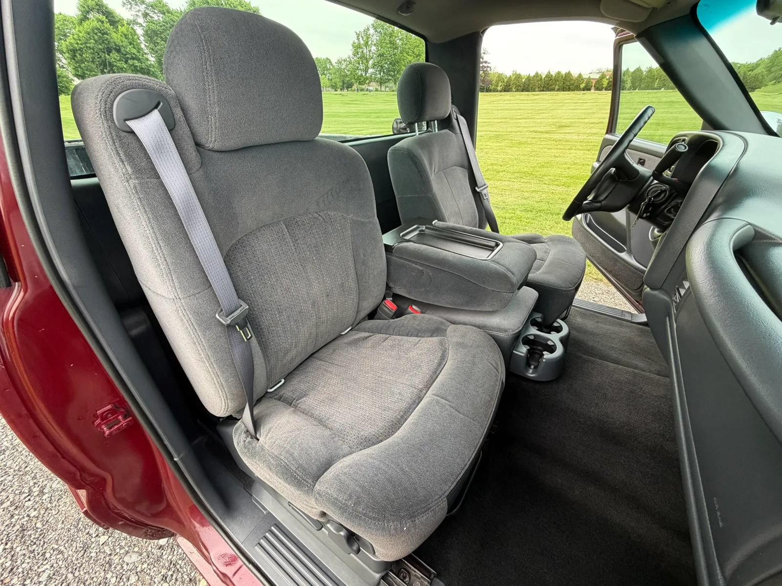 Used 2001 Chevrolet Silverado 1500 LS w/ Off-Road Chassis Pkg AWD/4WD image 70
