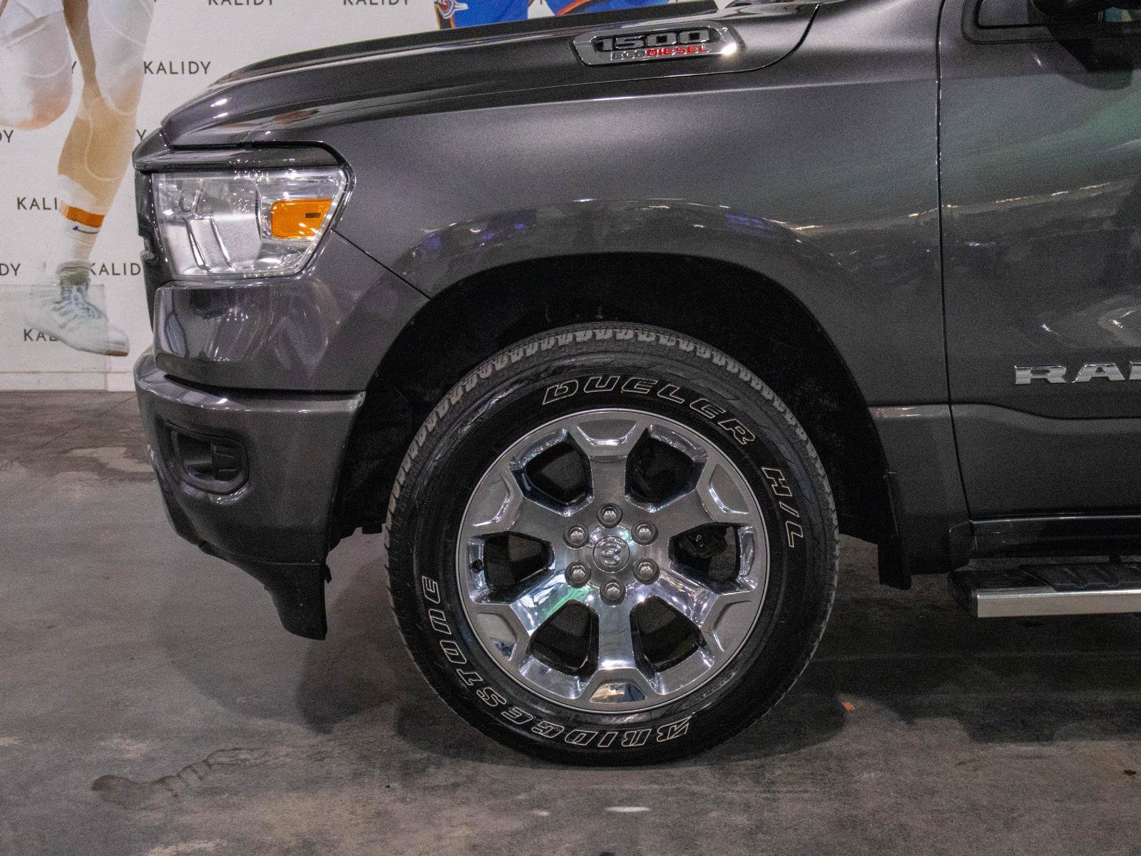 Used 2023 RAM 1500 Big Horn AWD/4WD image 16