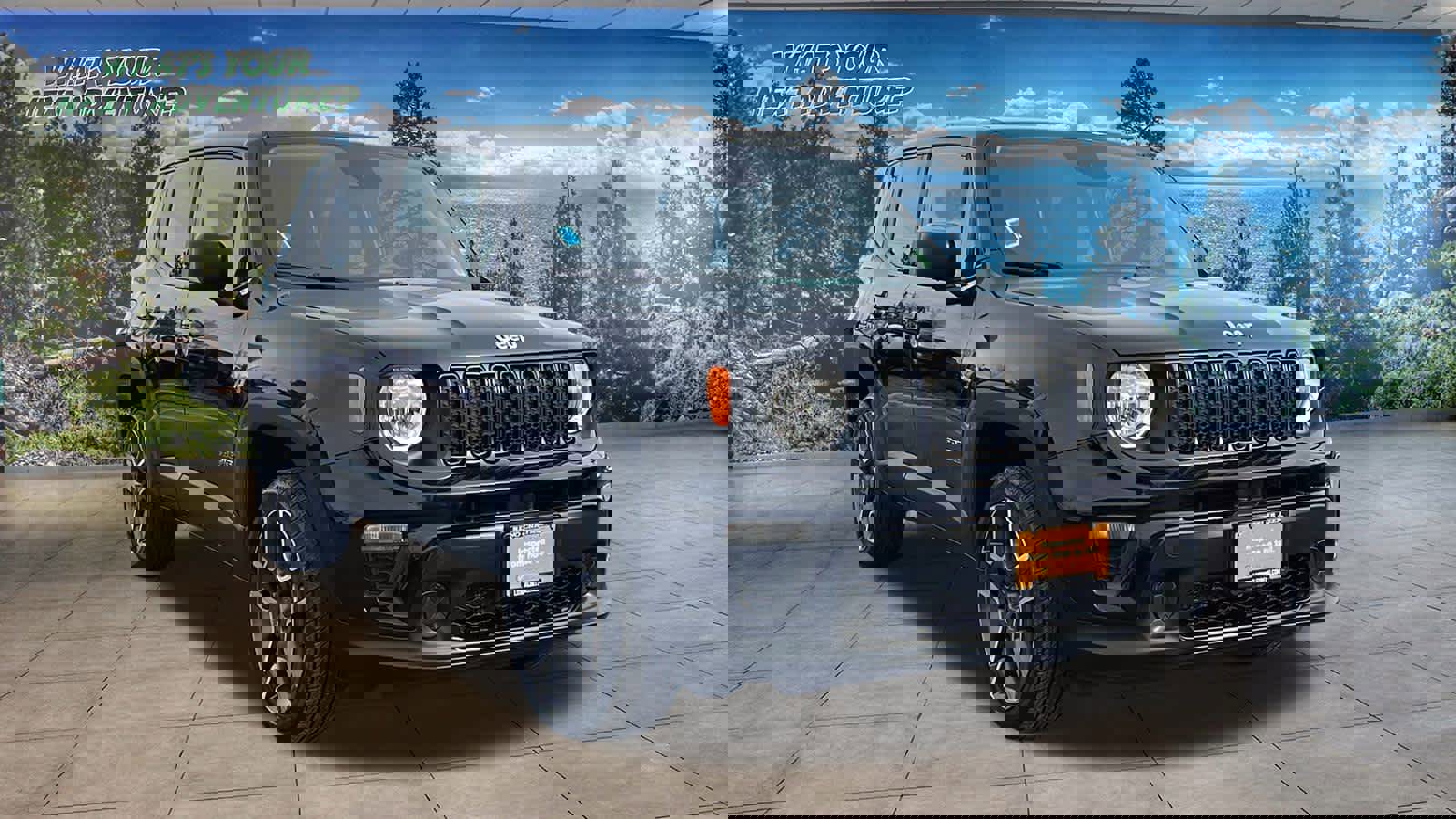 Certified 2021 Jeep Renegade Sport image 3