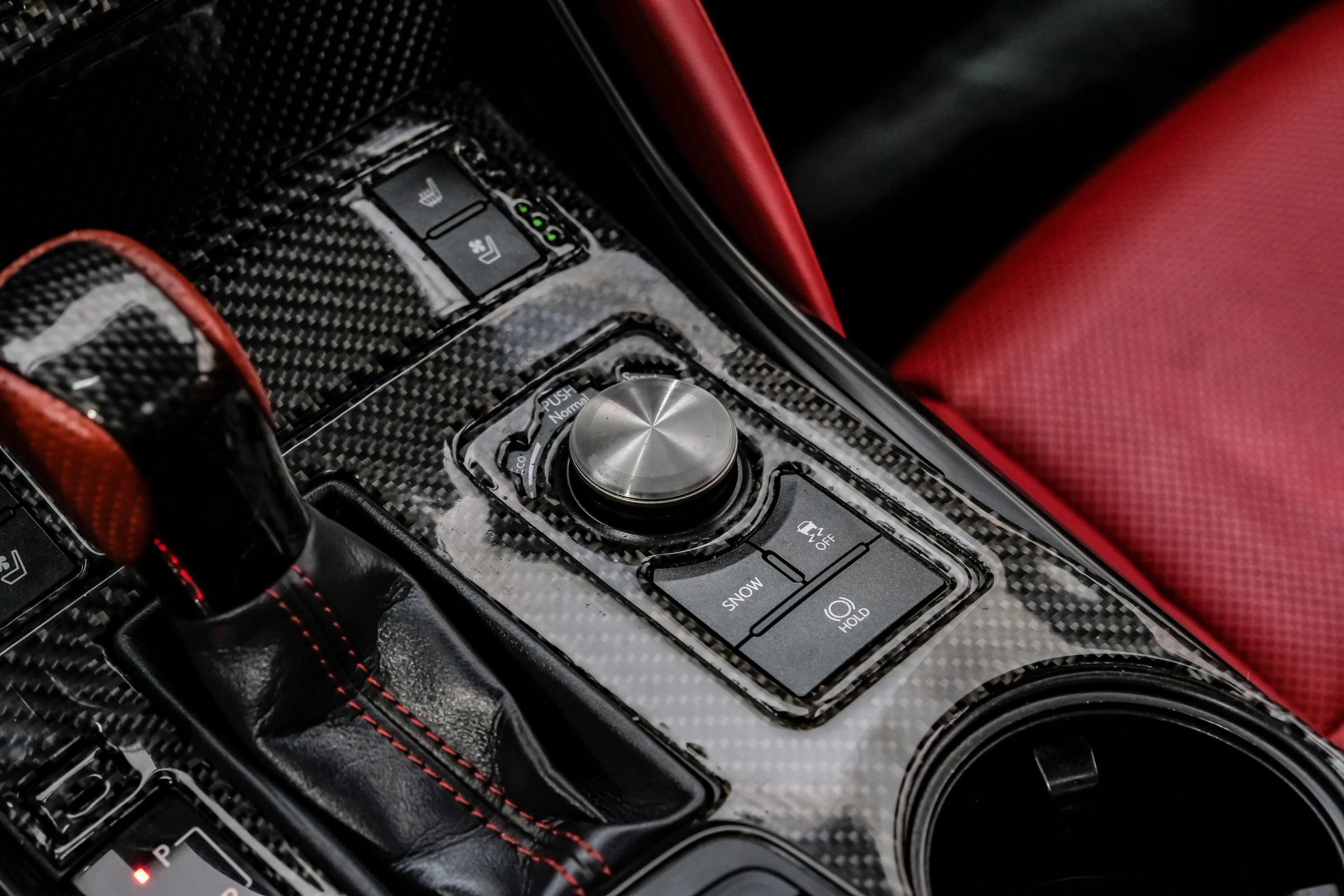 Used 2021 Lexus IS 350 F Sport w/ Accessory Package RWD image 34