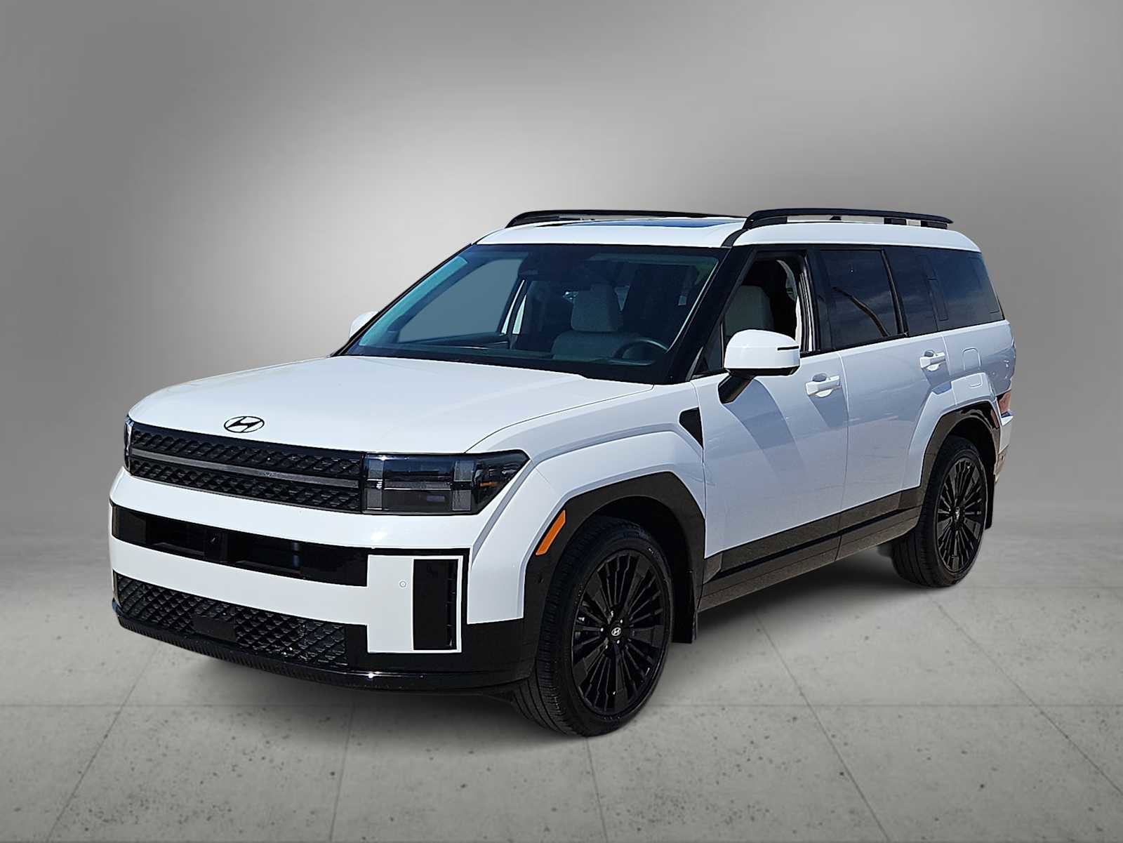 Certified 2025 Hyundai Santa Fe Calligraphy image 4