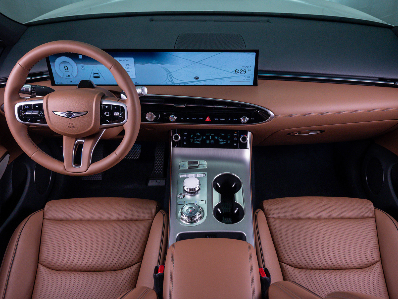 New 2026 Genesis GV70 2.5T Advanced image 16