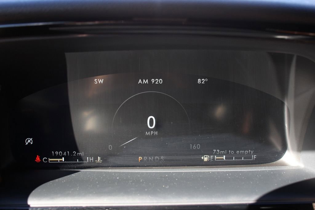 Certified 2023 Lincoln Nautilus Reserve FWD image 25