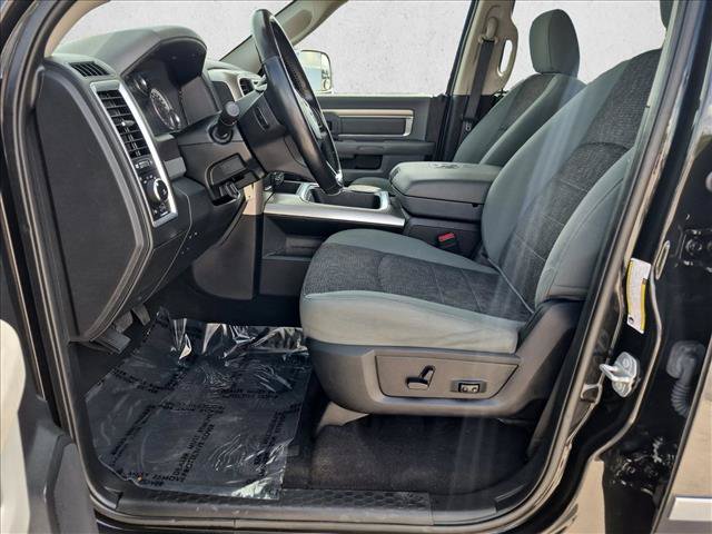 Used 2018 RAM 3500 Big Horn w/ Harvest Edition AWD/4WD image 16