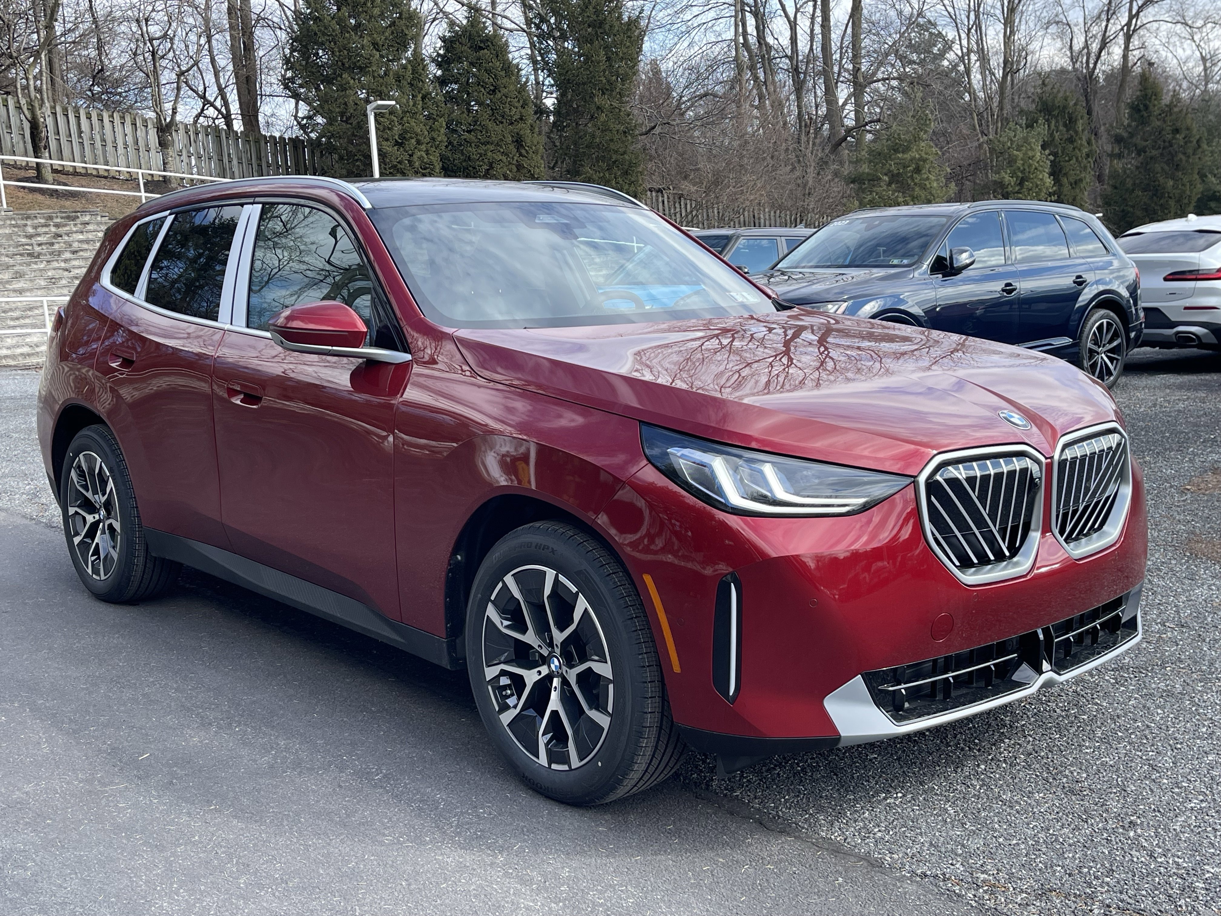 New 2026 BMW X3 xDrive30 w/ Premium Package image 2