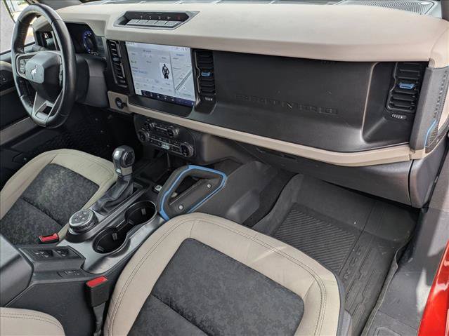 Used 2022 Ford Bronco Wildtrak AWD/4WD image 22