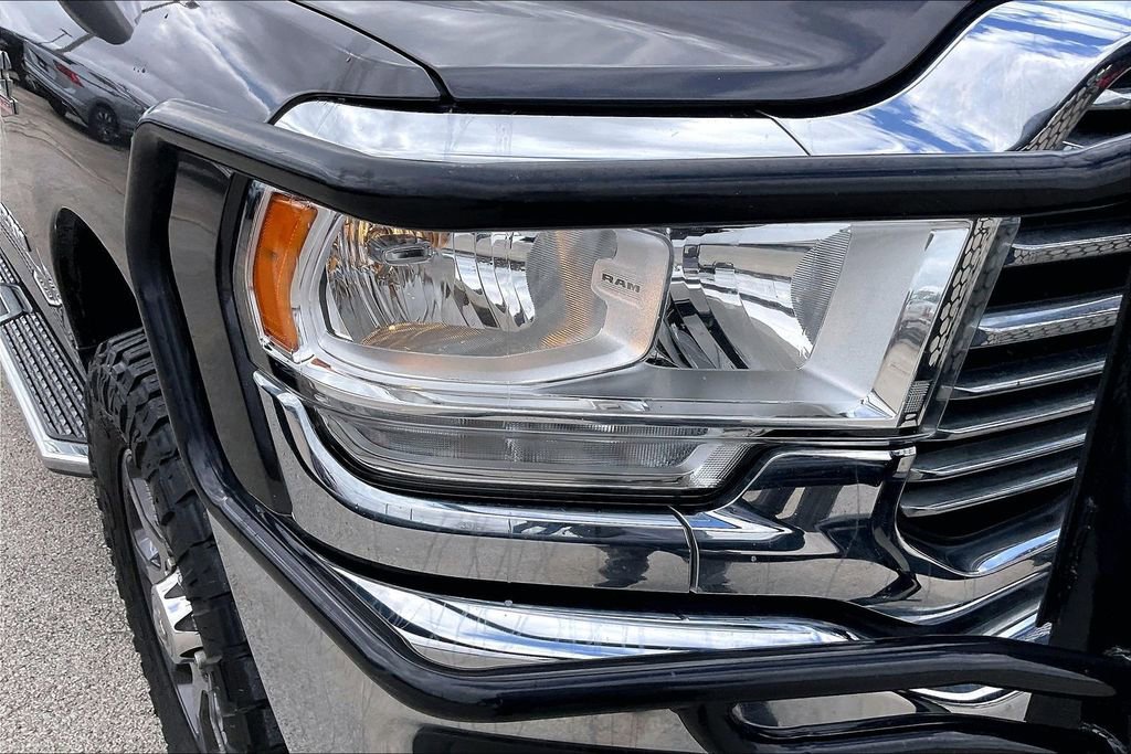 Used 2021 RAM 2500 Lone Star w/ Level 1 Equipment Group w/2_Y image 33