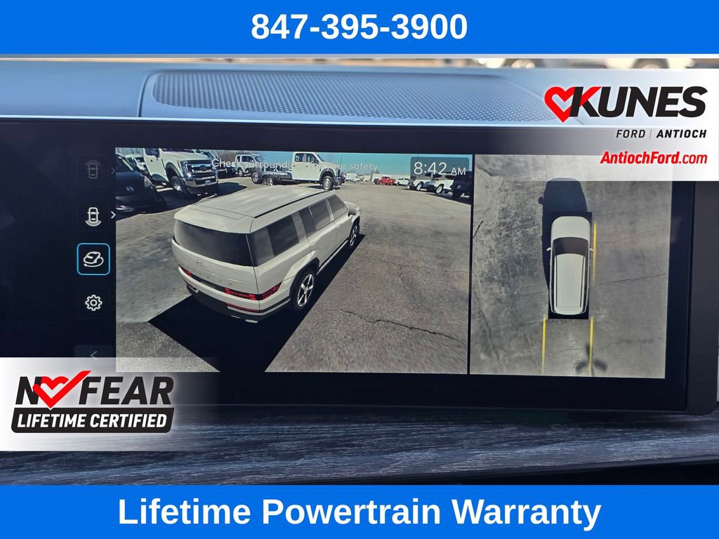 Used 2025 Hyundai Santa Fe Calligraphy image 71