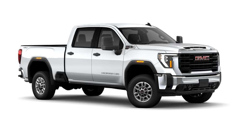 New 2026 GMC Sierra 2500 Pro AWD/4WD image 30