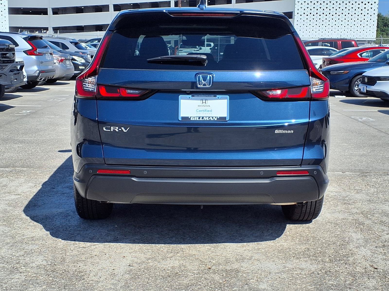 Certified 2024 Honda CR-V EX-L image 24