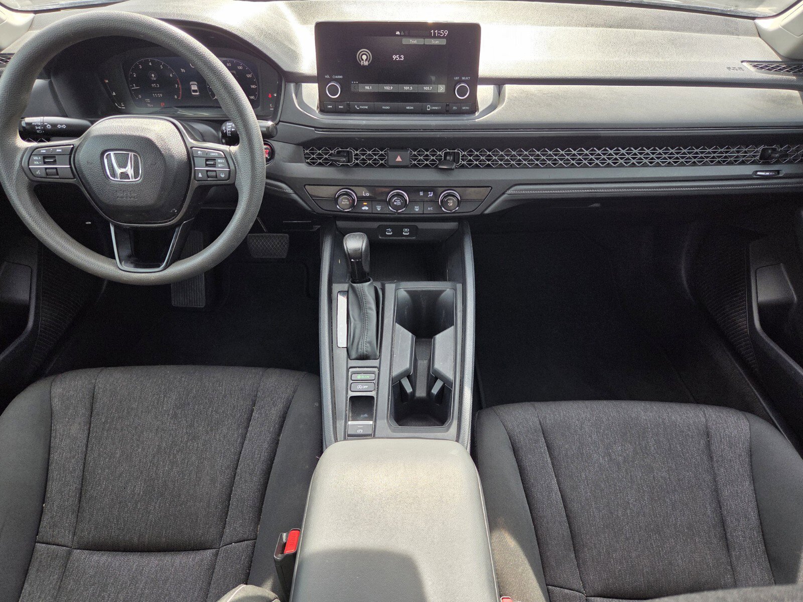 Used 2023 Honda Accord LX image 7