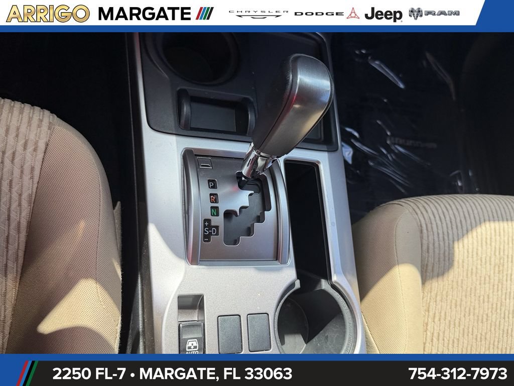 Used 2021 Toyota 4Runner SR5 RWD image 24