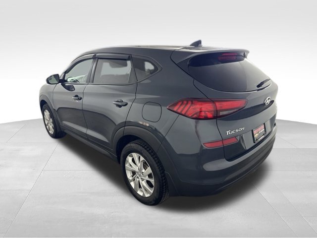 Used 2020 Hyundai Tucson SE AWD/4WD image 7