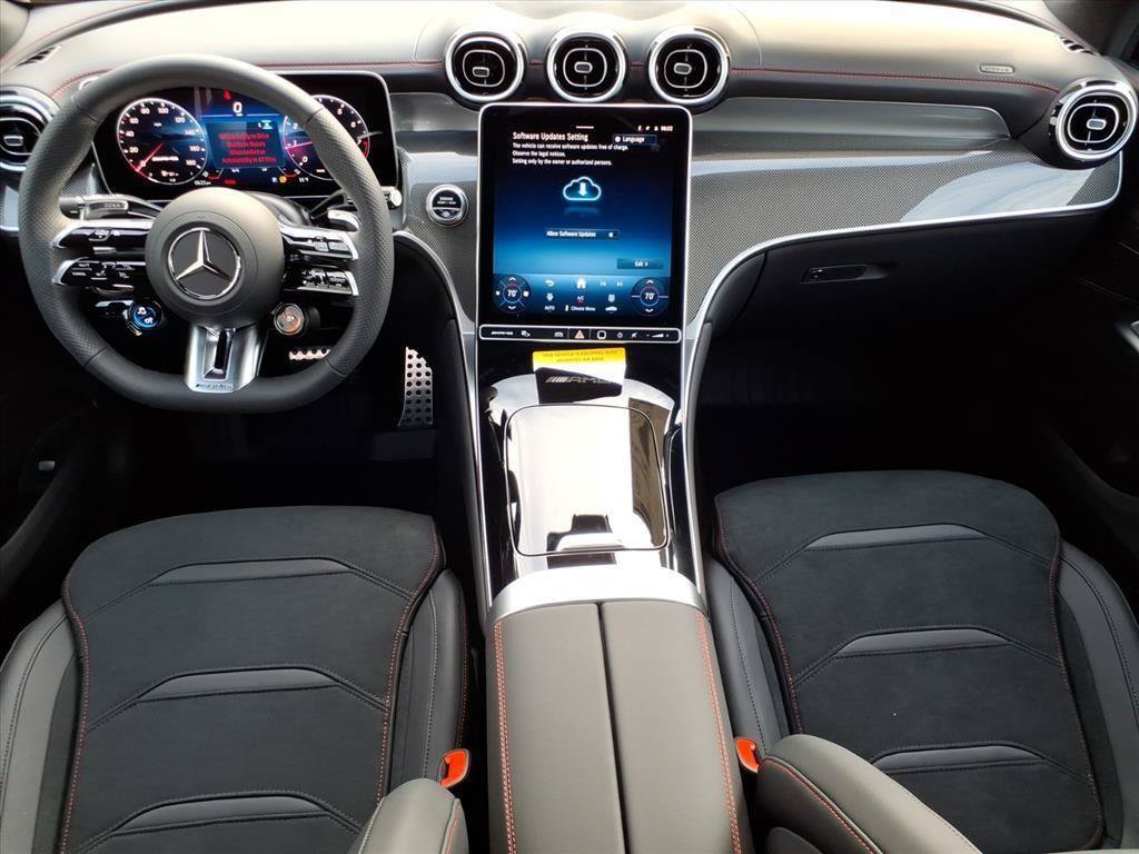 New 2026 Mercedes-Benz GLC 43 AMG 4MATIC image 10