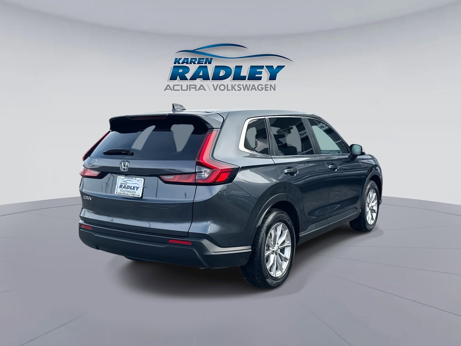 Used 2024 Honda CR-V EX image 2