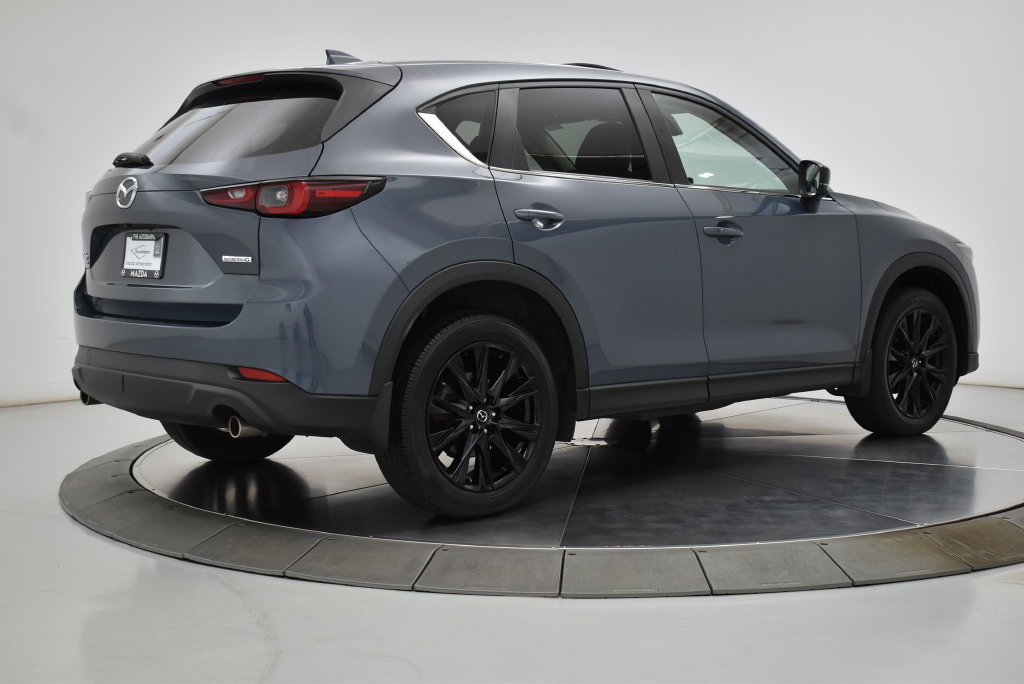 Used 2024 MAZDA CX-5 Carbon Edition AWD/4WD image 20