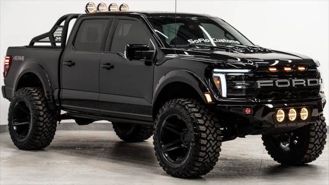 Used 2025 Ford F150 Lariat w/ Equipment Group 502A High image 4