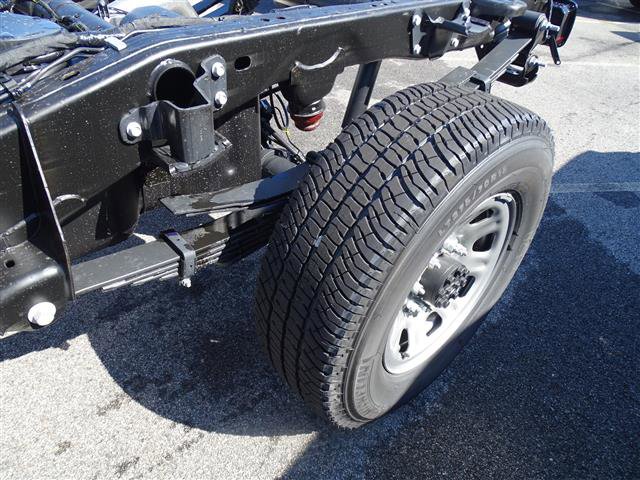 New 2024 Chevrolet Silverado 3500 W/T w/ WT Convenience Package image 3