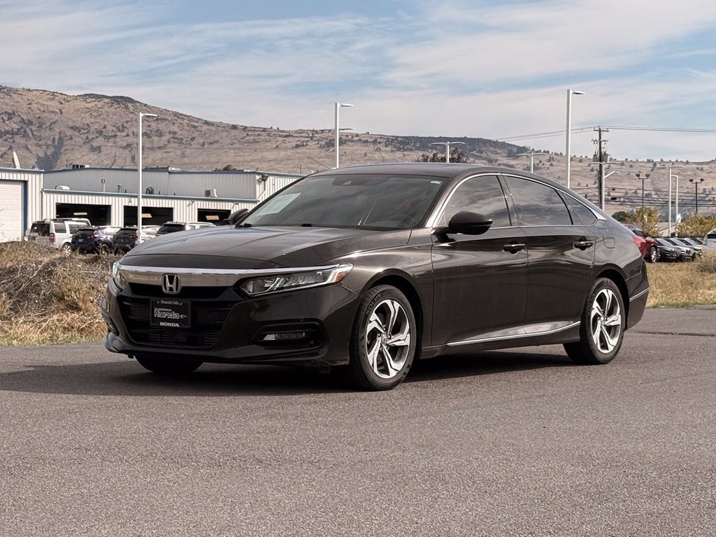 Used 2018 Honda Accord EX-L image 7